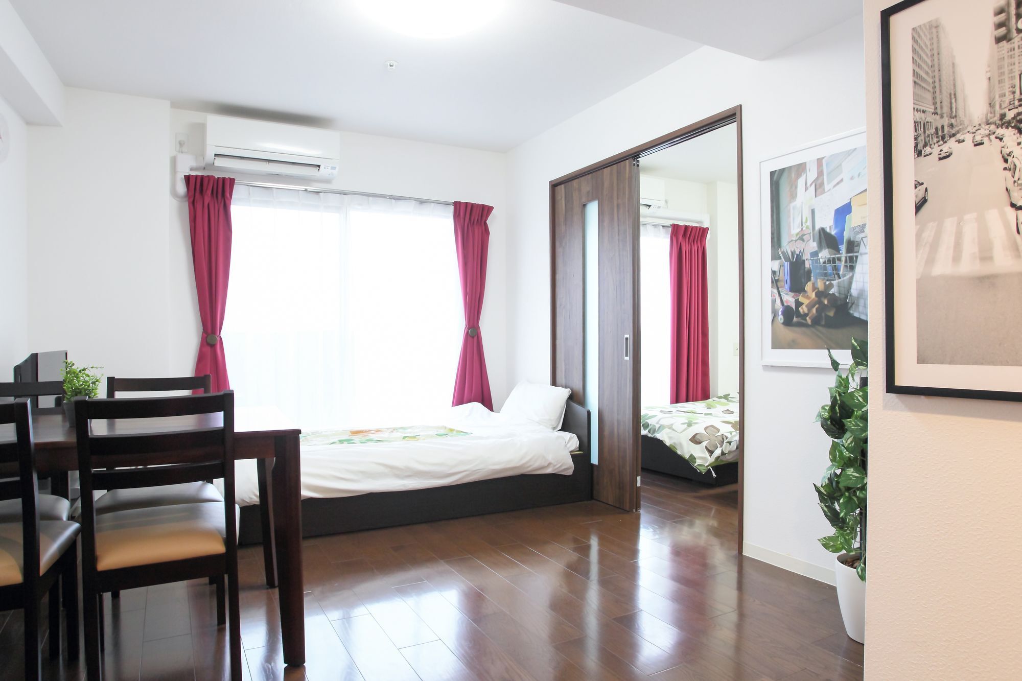 Ferienwohnung La Familia Yamasaka Ōsaka Exterior foto