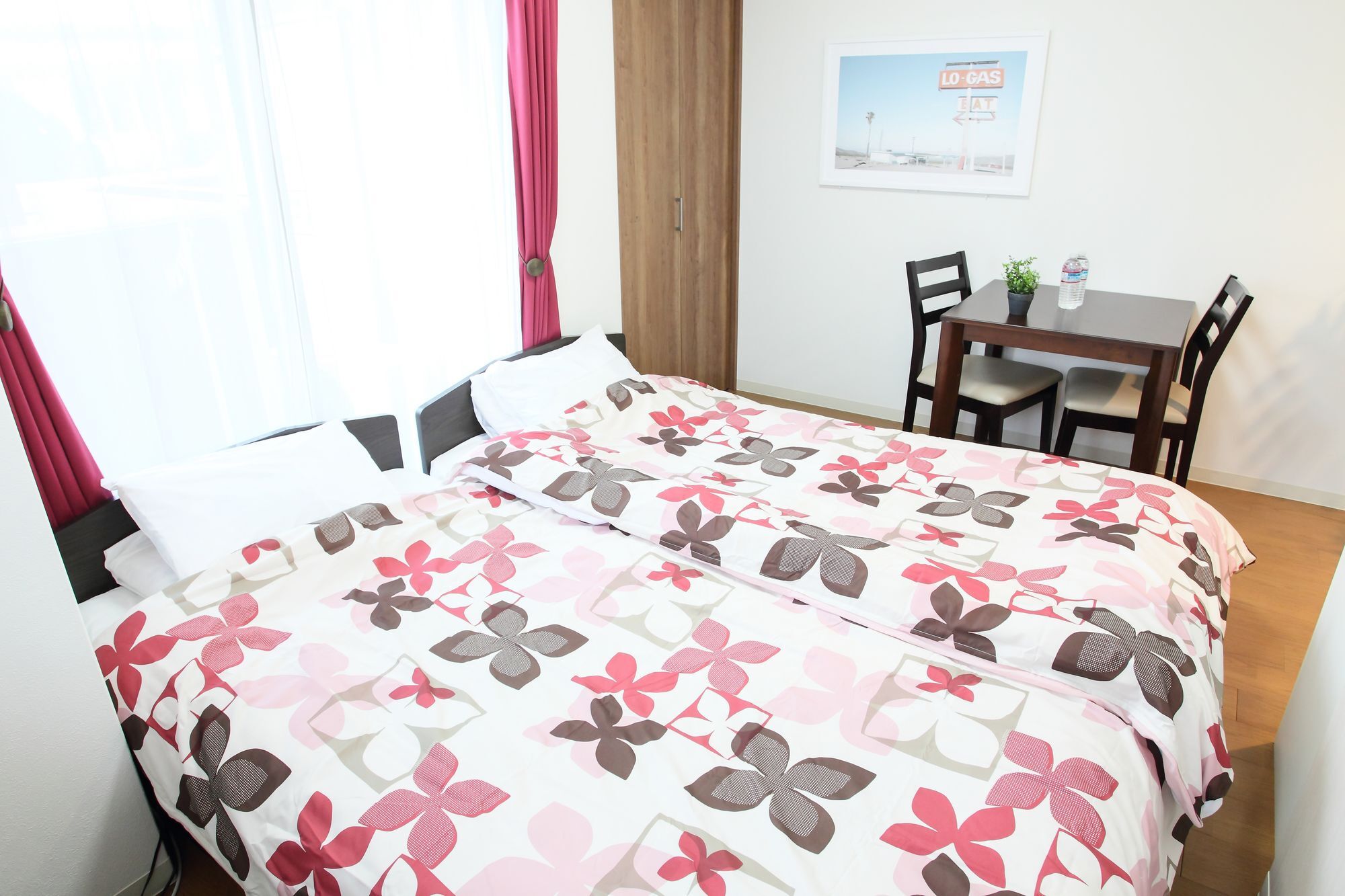 Ferienwohnung La Familia Yamasaka Ōsaka Exterior foto