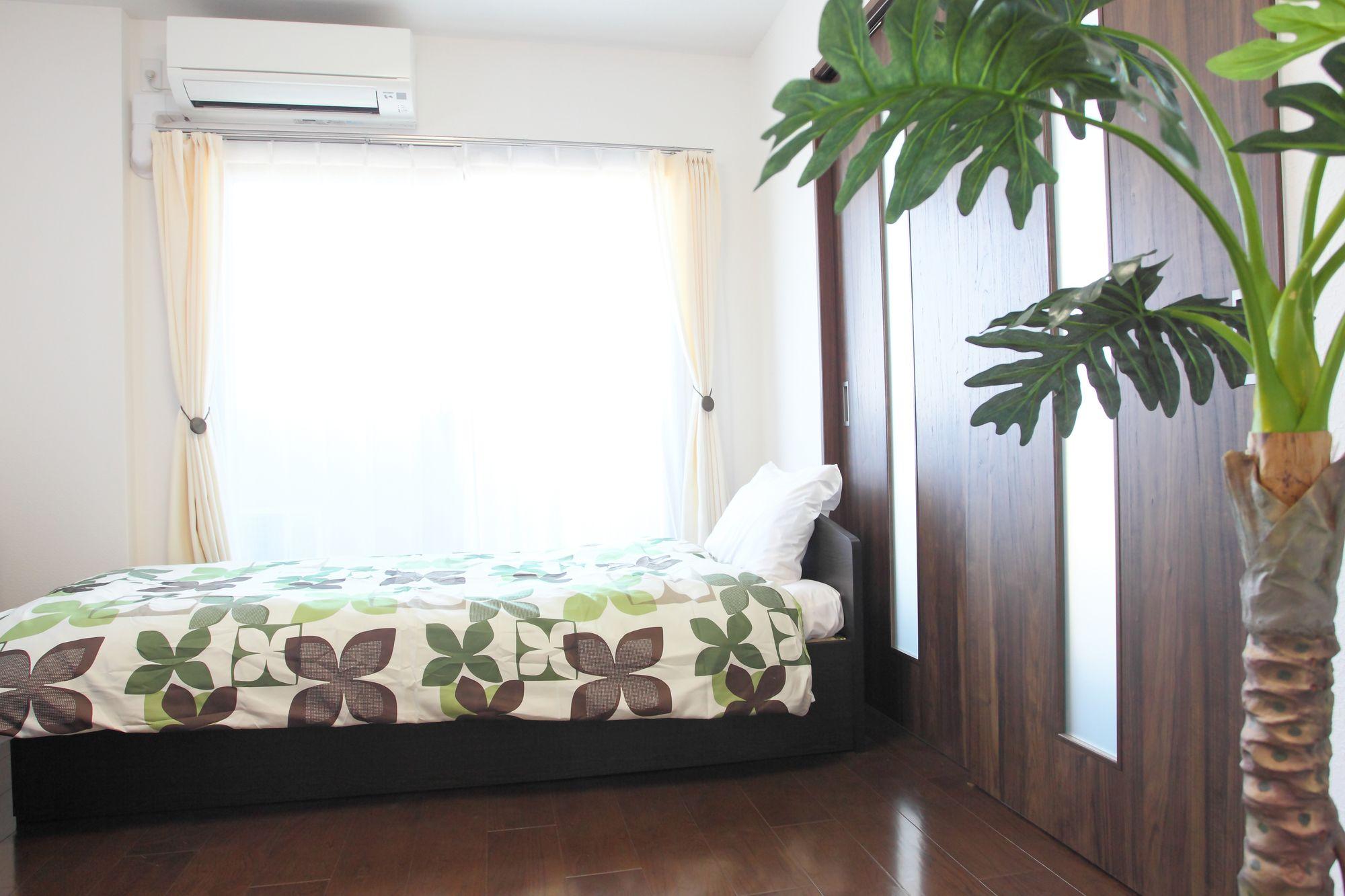 Ferienwohnung La Familia Yamasaka Ōsaka Exterior foto