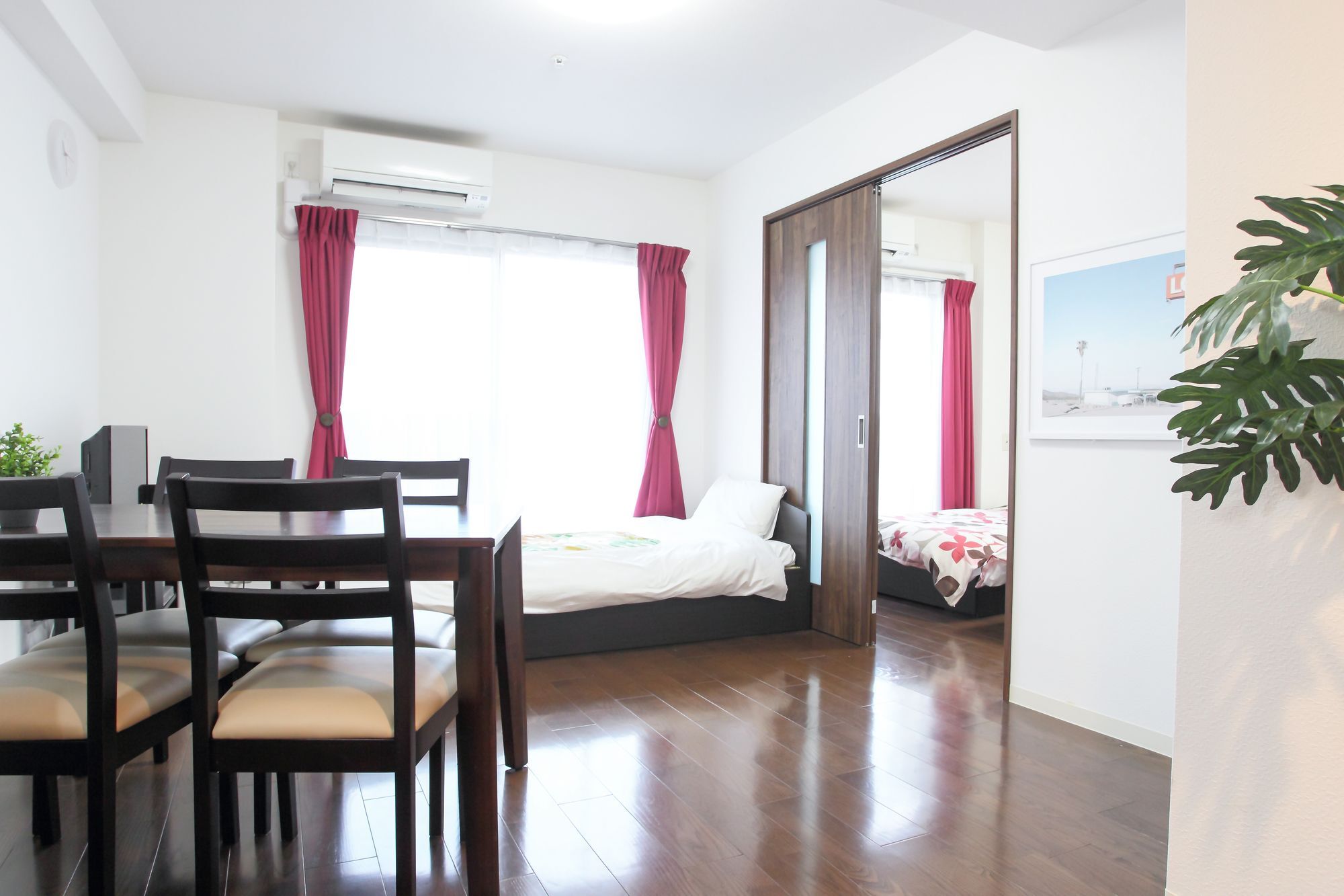 Ferienwohnung La Familia Yamasaka Ōsaka Exterior foto