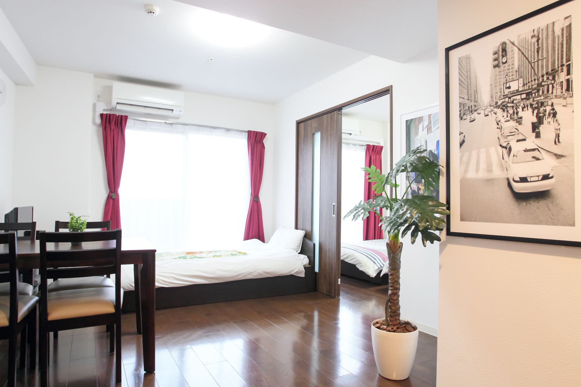 Ferienwohnung La Familia Yamasaka Ōsaka Exterior foto