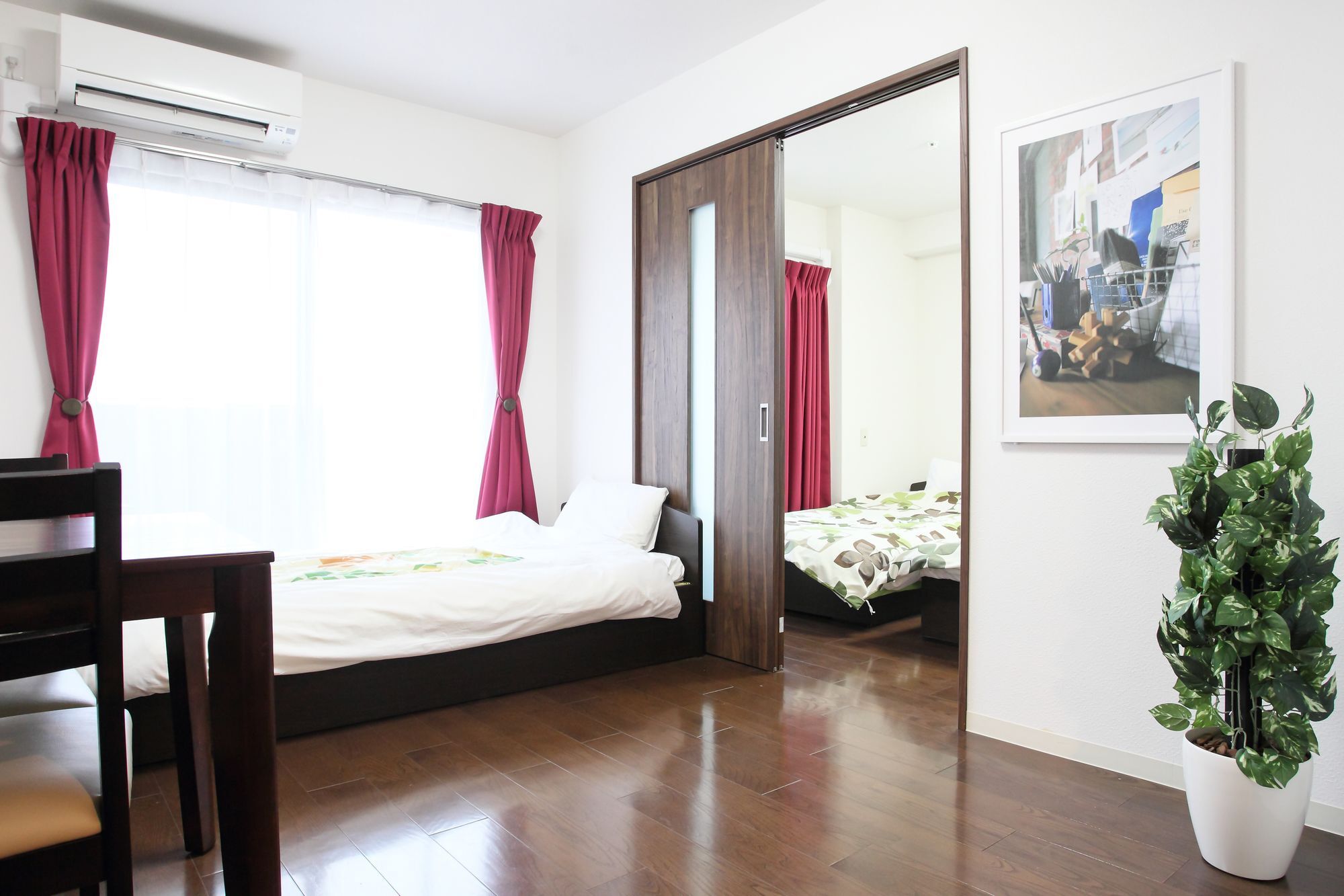 Ferienwohnung La Familia Yamasaka Ōsaka Exterior foto