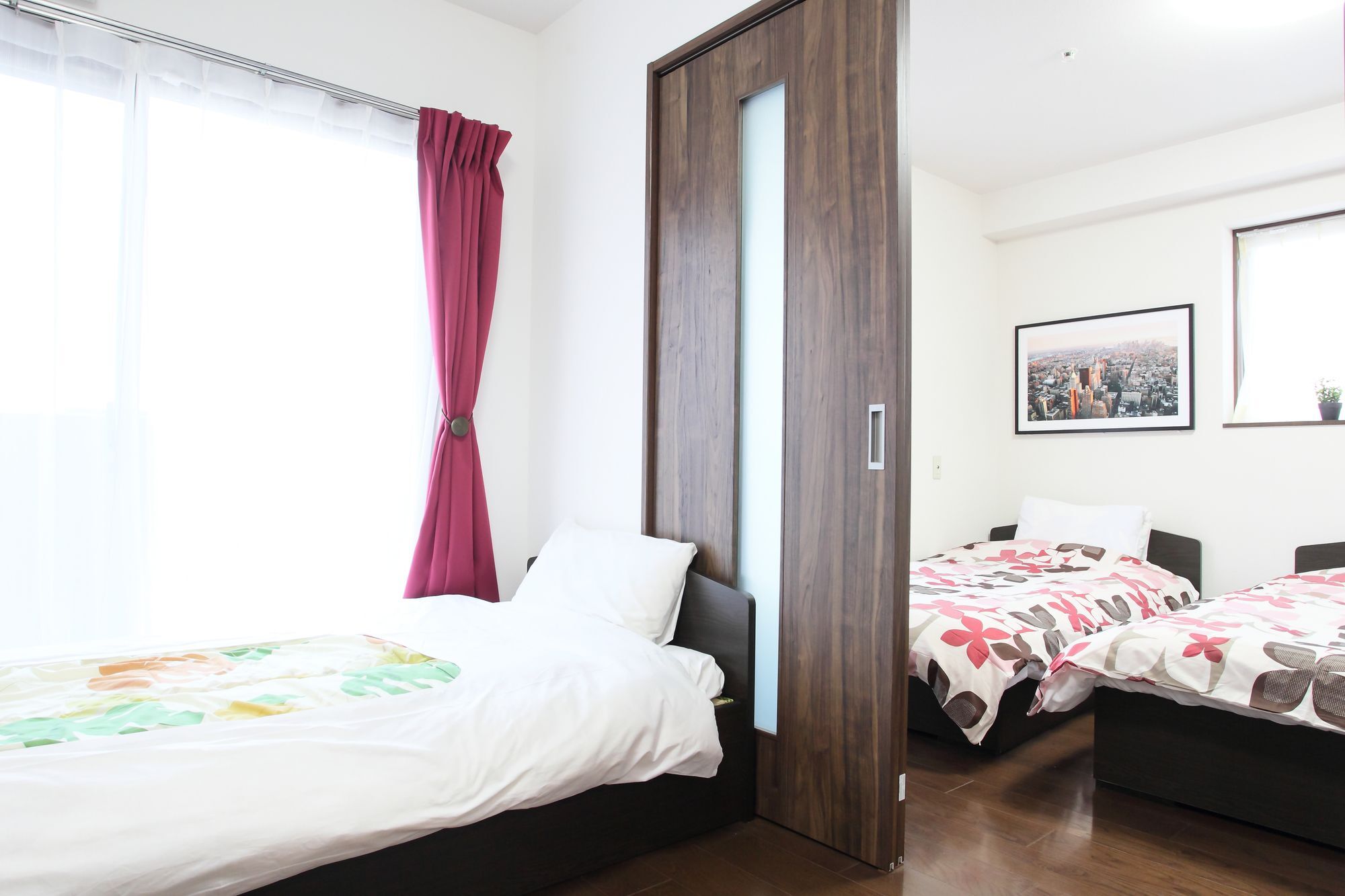Ferienwohnung La Familia Yamasaka Ōsaka Exterior foto